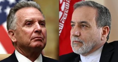 U.S. warns Iran’s reluctance to discuss weapons is a ‘big, big problem’ as fresh talks begin