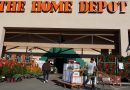 Home Depot tops earnings estimates for the first time in a year as demand for projects