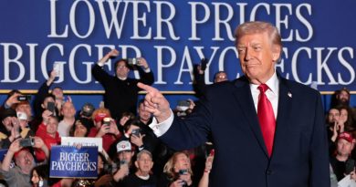 Iran war could make affordability bigger issue in 2026 elections