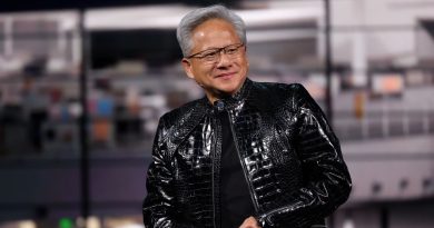 Nvidia keeps the AI party alive with a booming quarter and even better outlook