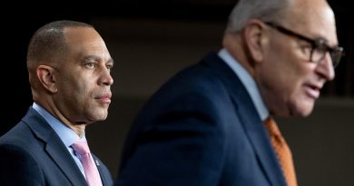 White House gives Democrats new DHS funding offer as partial government shutdown drags on