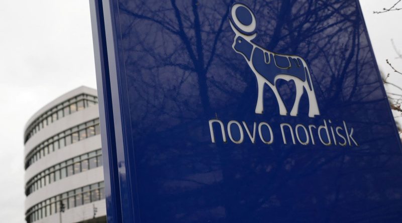 Novo Nordisk to slash GLP-1 list prices by up to 50% in U.S. to cut costs for insured