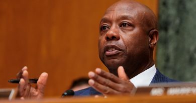 Tim Scott hopes Fed Chair Powell investigation ‘goes away’ to clear Kevin Warsh confirmation