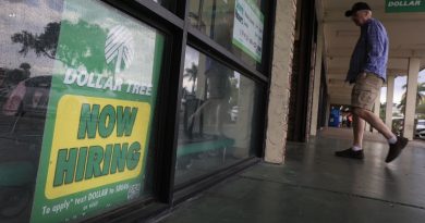 Private companies added 63,000 jobs in February, January revised to just 11,000 additions,