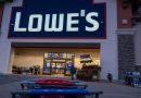 Lowe’s CEO says the housing market is under pressure, even as the retailer’s sales jump more