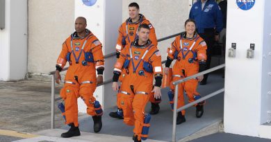 NASA is sending its first Black and first female astronauts to the moon