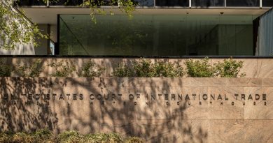 Trump administration faces first big tariff refund court deadline on Friday