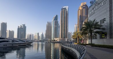 UAE mulls freezing Iranian assets as Middle East conflict escalates: WSJ