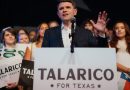 Talarico wins Texas Senate Democratic nomination while Cornyn and Paxton head to Republican