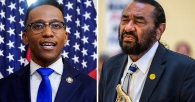 Texas Reps. Menefee, Green advance to runoff as first midterm primaries show incumbents on