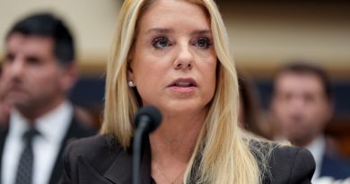 Epstein files: House committee subpoenas Attorney General Pam Bondi