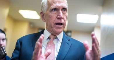 Tillis maintains blockade on Fed pick Kevin Warsh over Powell probe