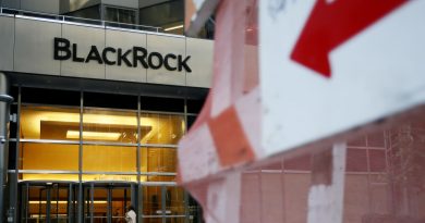 BlackRock quarterly profit rises on active ETFs and performance fees