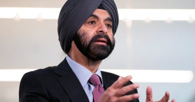 World Bank president: Prepare for months of disruption, even after Hormuz Strait reopens