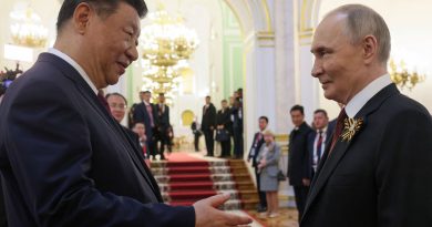 Russia offers China energy lifeline as the Iran war strangles global supply