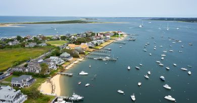 U.S. housing markets where million-dollar listings are standard