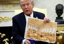 Trump ballroom lawsuit plaintiff rejects DOJ demand to drop case after ‘assassination