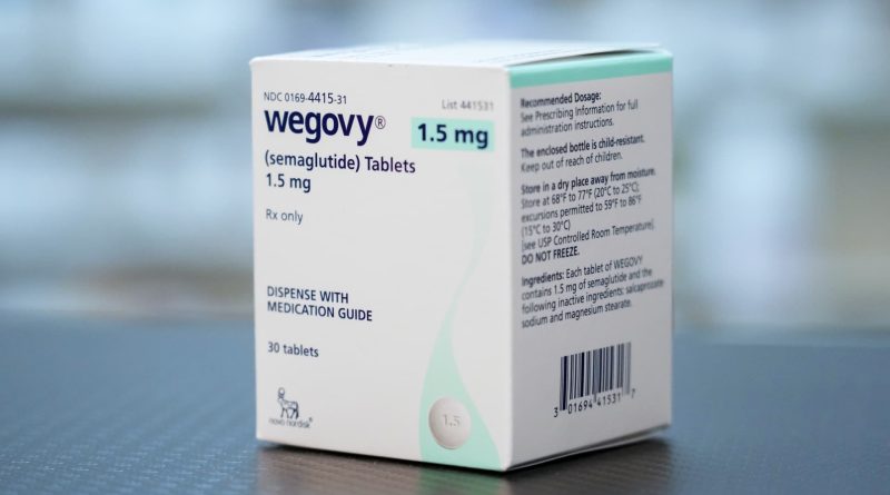 Novo Nordisk’s explosive Wegovy pill launch draws a new wave of patients into GLP-1 weight