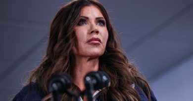 Thief who swiped purse of ex-DHS chief Kristi Noem gets 3 years in prison