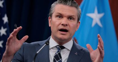 Pete Hegseth’s broker attempted to make defense investments before Iran war: Financial Times