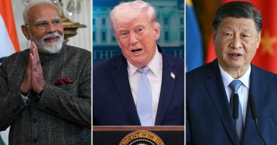 Trump’s Hormuz blockade puts China, India in crosshairs as U.S. pressure on Iran spills over