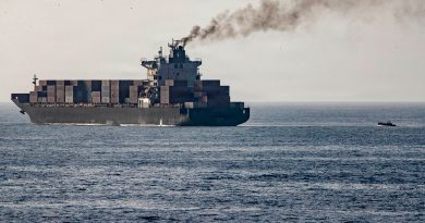 Iran says it has seized two ships in Strait of Hormuz after U.S. extends ceasefire