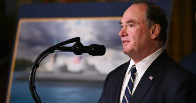 U.S. Navy Secretary John Phelan leaving Trump administration: Pentagon