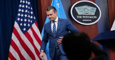 Pentagon email floats suspending Spain from NATO, other steps over Iran rift, Reuters