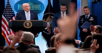 Trump and journalists will be closely watched to see how they get along at White House