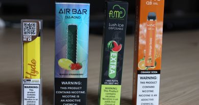 FDA announces its first approval of fruit-flavored e-cigarettes for adults in major shift