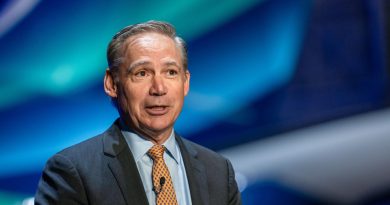 Boeing, Citigroup CEOs set to join Trump on China visit next week