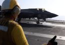 U.S. says it struck two Iran-flagged oil tankers trying to skirt blockade