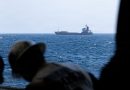 U.S. military denies Iran’s claim it struck American warship in Strait of Hormuz
