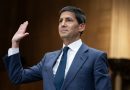 Senate confirms Kevin Warsh as Fed governor, clears way for chair vote