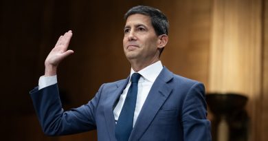 Senate confirms Kevin Warsh as Fed governor, clears way for chair vote