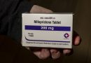 Supreme Court temporarily lifts mail ban on abortion pill mifepristone