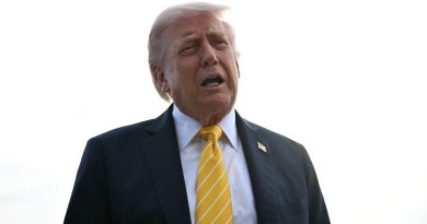 FAA employee in New Hampshire charged with threatening to kill Trump