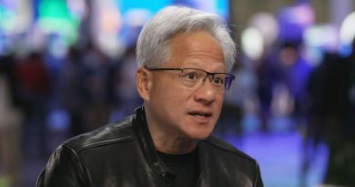 Jensen Huang joins Trump’s China trip after the U.S. president called the Nvidia CEO