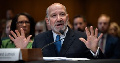 Epstein files: Commerce Sec. Howard Lutnick questioned by House Oversight panel